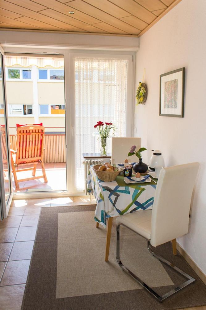 Ferienwohnung Lara Meersburg Extérieur photo